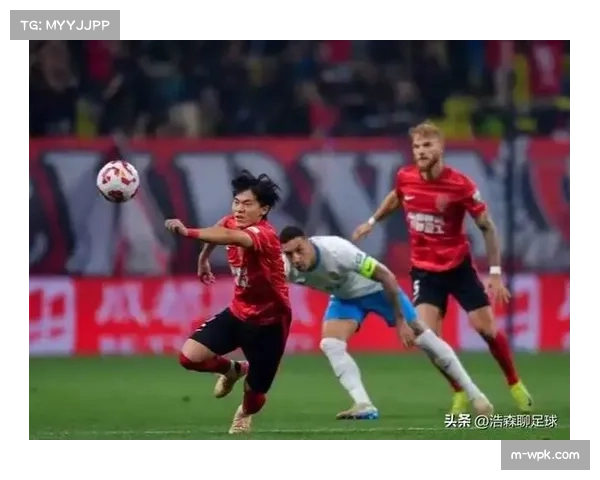 中超联赛球市持续回暖 单轮总观赛人数突破二十二万大关